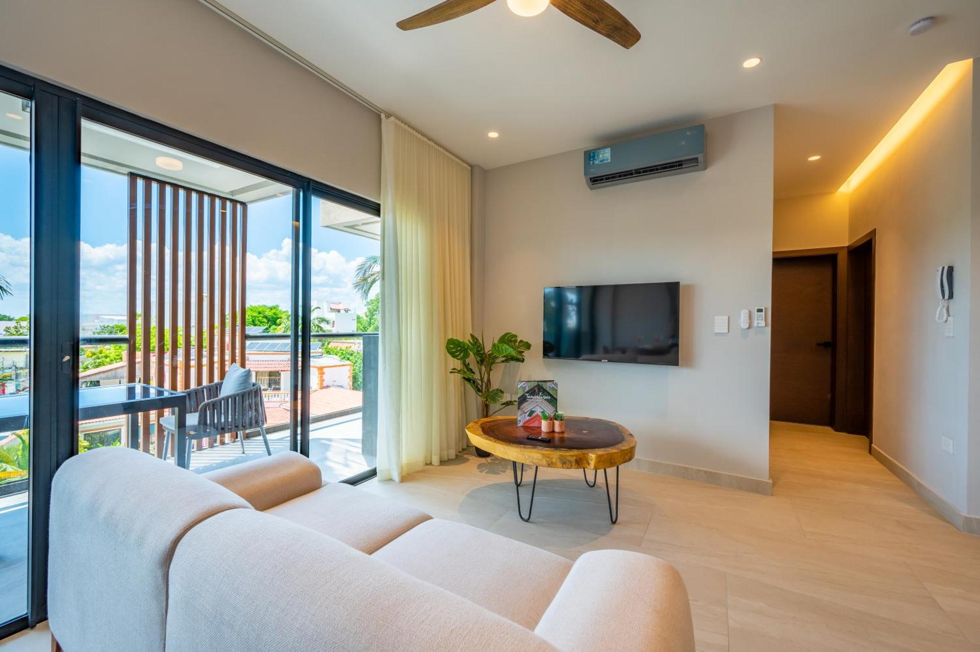 Kippal - Modern Oasis - Aparthotel Cozumel Exterior photo