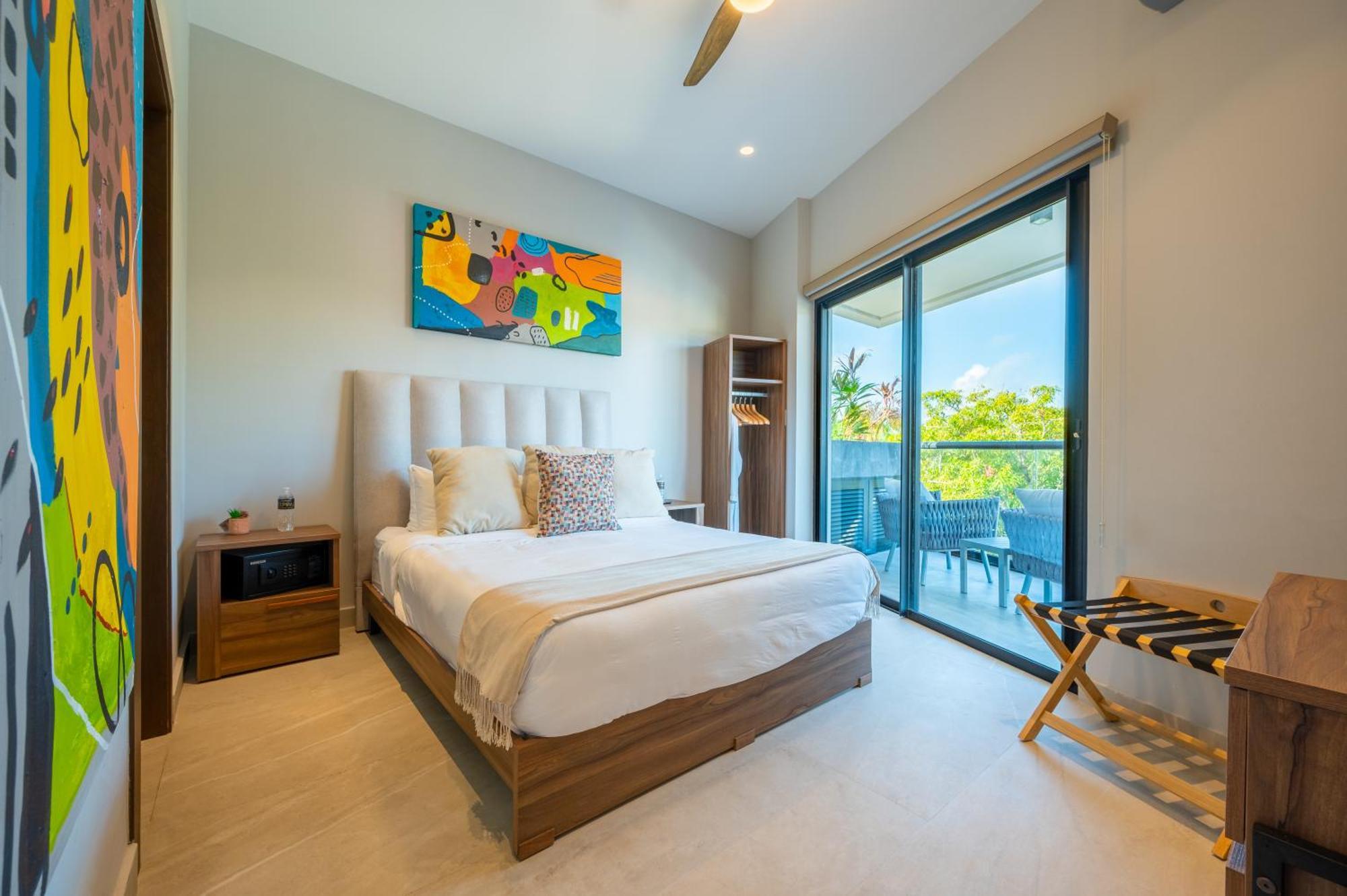 Kippal - Modern Oasis - Aparthotel Cozumel Exterior photo